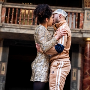 Review: ROMEO AND JULIET, Globe Theatre Photo