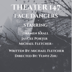 FACE DANCERS Debuts Next Week At Open-Door Playhouse