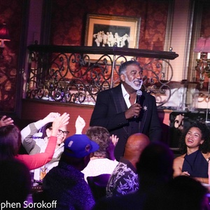 Review: Norm Lewis Sure Knows How to Throw a Party at 54 Below Photo