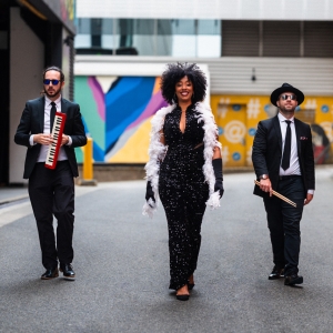 Krystle Dos Santos' A HISTORY OF MOTOWN Returns to Firehall Arts Centre This August