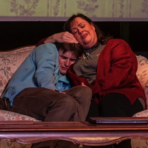 Review: DEAR EVAN HANSEN at Roxy's Downtown Photo