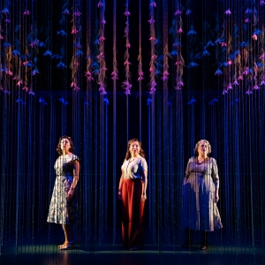 THE GARDENS OF ANUNCIA Original Cast Recording to be Released Next Week Photo