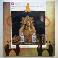 #indigenizemememoji.2020 New Works by Jevijoe Vitug Online Exhibition Launching Augus