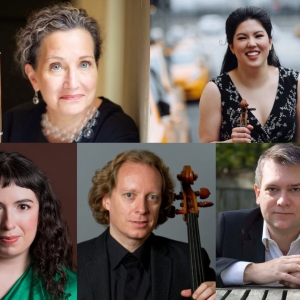 BACH AGAIN Concludes The Cooperstown Summer Music Festival's 26th Season Interview