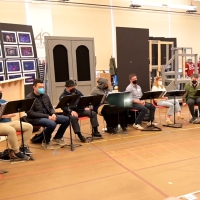 VIDEO: First Look at New & Returning Cast of BEETLEJUICE in Rehearsal Photo