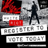 Film Movement Partners with HeadCount on Voter Registration Campaign