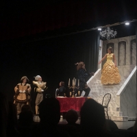 BWW Review: DISNEY'S BEAUTY AND THE BEAST at Lebanon Community Theatre