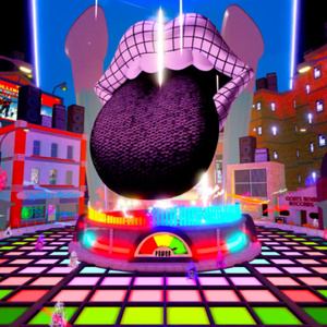 The Rolling Stones Team Up with Roblox for New Immersive Experience Photo