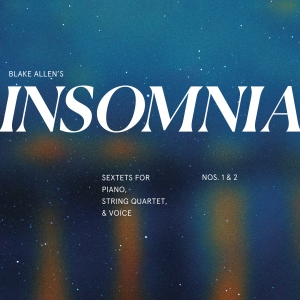 Blake Allen's INSOMNIA to Receive Recording Featuring Jeanna de Waal and Cree Carrico Photo