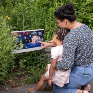 Family-Friendly Installations On View At Brooklyn Botanic Garden For POWER OF TREES Photo