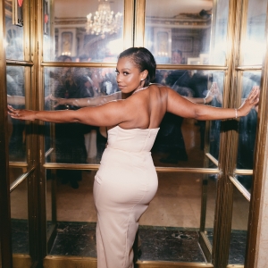 Brittney Johnson Shares Backstage Moments and Must-Haves From GYPSY Interview