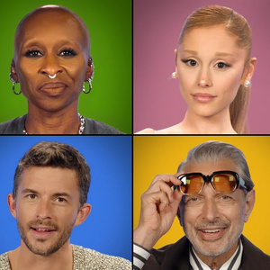 Video: WICKED: FOR GOOD Cast Join THE TONIGHT SHOW for WICKED Beat Bit Video