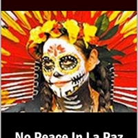T L Ashton Promotes New Novel NO PEACE IN LA PAZ Video