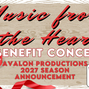 2ND ANNUAL MUSIC FROM THE HEART Benefit Concert To Take Place At The Avalon Theatre