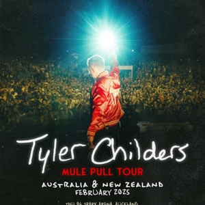 Tyler Childers Confirms 2025 Headline Tour in Australia and New Zealand