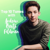 Top 10 Tunes with Andrew Barth Feldman Photo