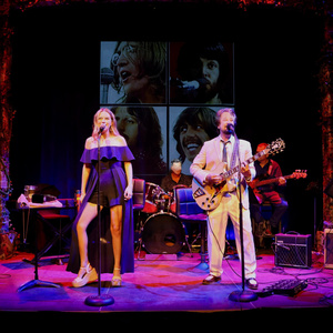 BRITS & BOSSA - THE MUSIC OF THE BEATLES AND BRASIL is Coming to the Kravis Center in  Photo