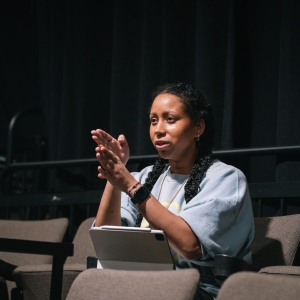 Video: Sasha Maya Ada Unpacks PRIMARY TRUST at Dallas Theater Center Photo