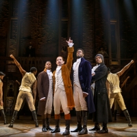 Tickets to HAMILTON at the Hult Center On Sale Tomorrow Photo