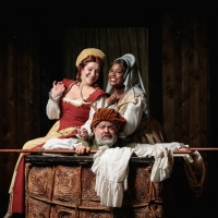 The Atlanta Shakespeare Company at The Shakespeare Tavern Playhouse Presents THE MERR Photo