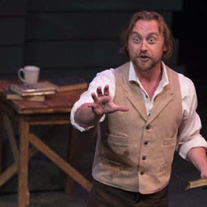 Write Out Loud Kicks Off AMERICAN LITERARY HEROES With Launch Party In Old Town Photo