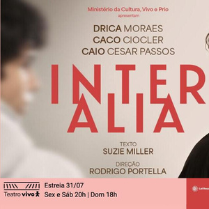 INTER ALIA Arrives in São Paulo With Suzie Miller's New Legal Drama Ahead of Its Bro Photo