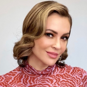 Alyssa Milano Will Join the Broadway Cast of CHICAGO Next Month Photo