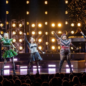 Wake Up With BroadwayWorld February 19, 2026- ALL OUT Welcomes Starry New Cast Member Photo