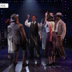 Video: BONNIE AND CLYDE at Bay Street Theater Video