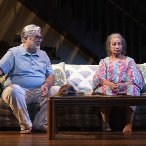Review: South Coast Repertory Presents World Premiere Play THE STAIRCASE Photo