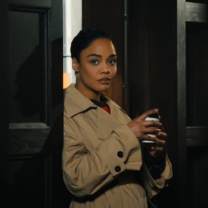 Video/Photos: Tessa Thompson & Jon Bernthal Star in New Trailer for HIS & HERS Photo
