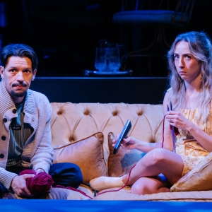 Review: APROPOS OF NOTHING at Keegan Theatre Photo