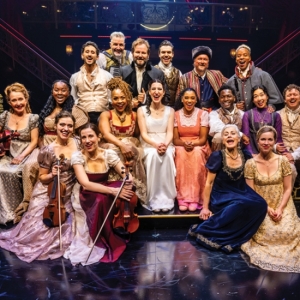 NATASHA, PIERRE & THE GREAT COMET OF 1812 Begins Performances Tonight at The Royal Ale Photo