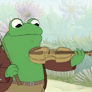 Video: Watch New Trailer for Season 2 of Apple TV's FROG AND TOAD Video