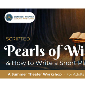 American Theater Group and Sieminski Theater to Host Free Summer Theater Workshop Photo