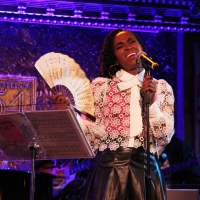 BWW Review: Kristolyn Lloyd Debuts Heartfelt Music, Affirmations, & Admissions In…