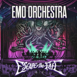 Emo Orchestra Announces Spring Tour Ft Escape The Fate Photo