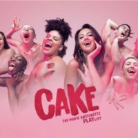 Cast Announced For UK Tour of CAKE - THE MARIE ANTOINETTE PLAYLIST Photo