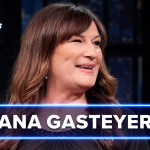 Video: Ana Gasteyer Reflects on 2026 Tony Awards, Praises Fellow SNL Alum and Tony No Photo