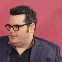 VIDEO: Josh Gad Shares His Reading Tradition With TODAY SHOW
