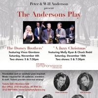 Peter & Will Anderson Presents THE ANDERSONS PLAY Photo