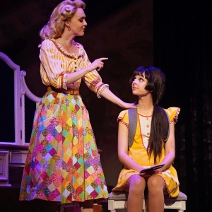 Interview: ELLA PEREZ of THE CHER SHOW at THEATRE UNDER THE STARS