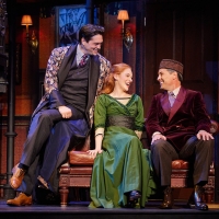 Review: MY FAIR LADY at National Theatre Photo