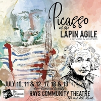 Hays Community Theatre Presents PICASSO AT THE LAPIN AGILE in July Photo