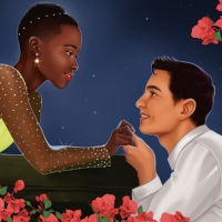 BWW Review: Lupita Nyong'o and Juan Castano Are Bilingual Lovers in The Public's Photo