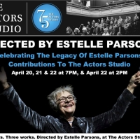 The Actors Studio to Present Three Day Celebration of Estelle Parsons Photo