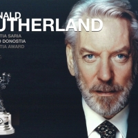 The San Sebastian Film Festival to Honor Donald Sutherland