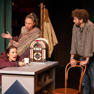 Review: A CHANGE OF POSITION at NJ Rep-A New Play with Memorable Characters