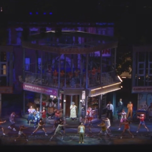 Video: IN THE HEIGHTS Opens at The Muny