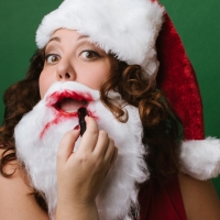 Tori Scott Debuts VODKA IS THE REASON FOR THE SEASON At Broward Center